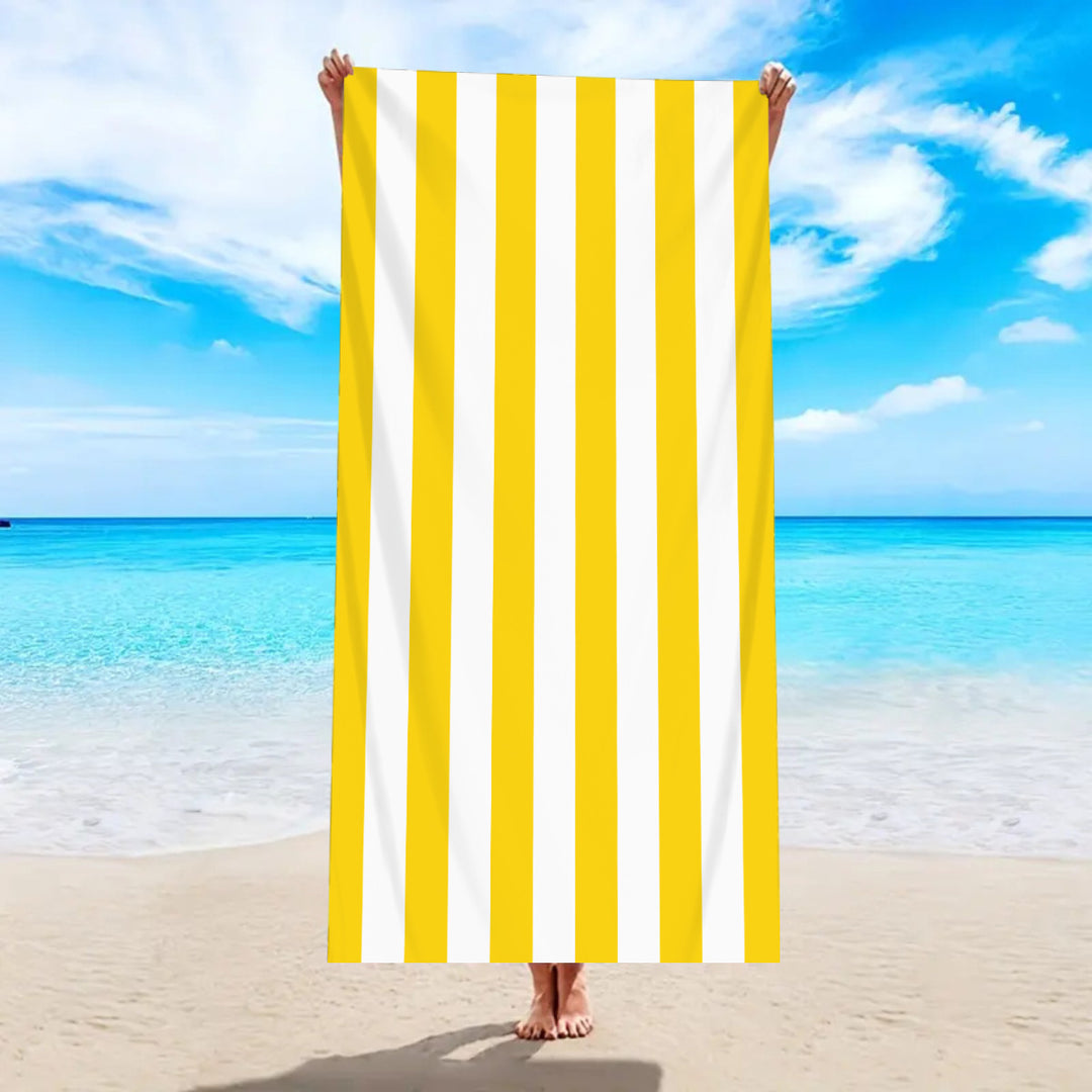 Beach towel Bowlift