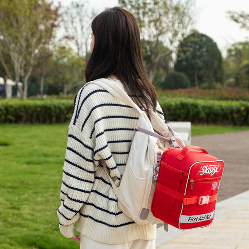 First Aid Bag Bowlift
