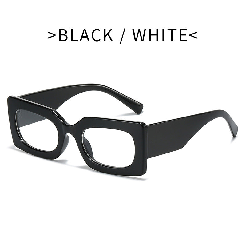 Women's Fashion Sunglasses in Modern Square Design Bowlift