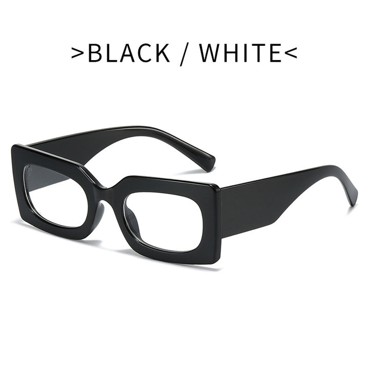 Women's Fashion Sunglasses in Modern Square Design Bowlift