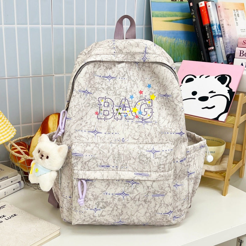 Fun Graphic School Backpack