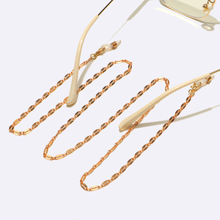 Premium Decorative Eyewear Chain Bowlift