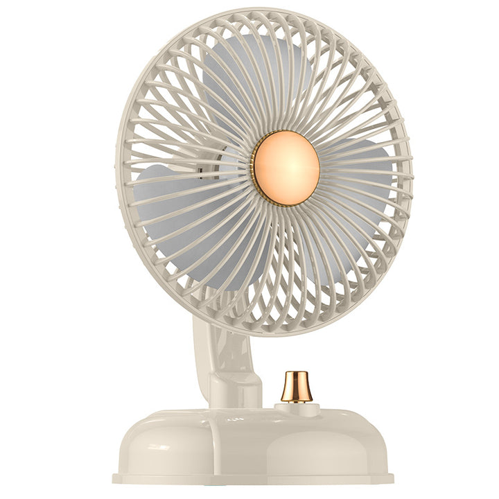 Portable Desk Fan Bowlift