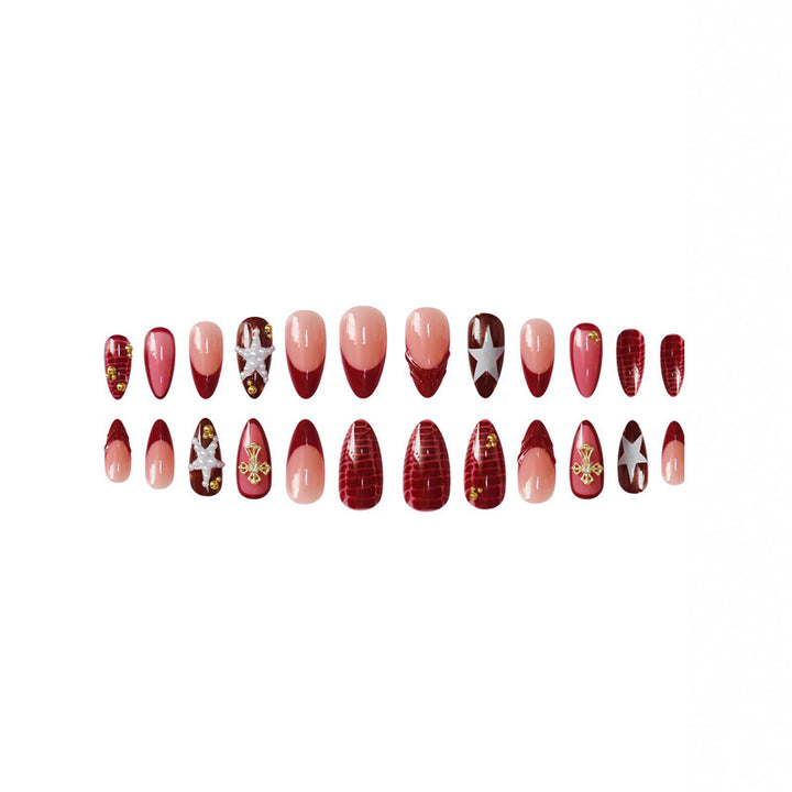 Luxurious Nail Art Extensions Bowlift