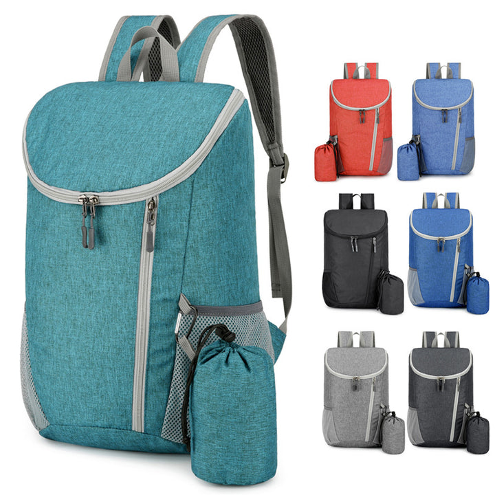 Lightweight Packable Travel Backpack Bowlift