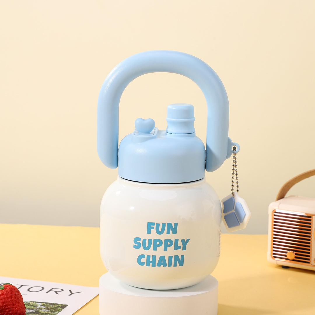 Ladies funny and practical drinking bottle Bowlift