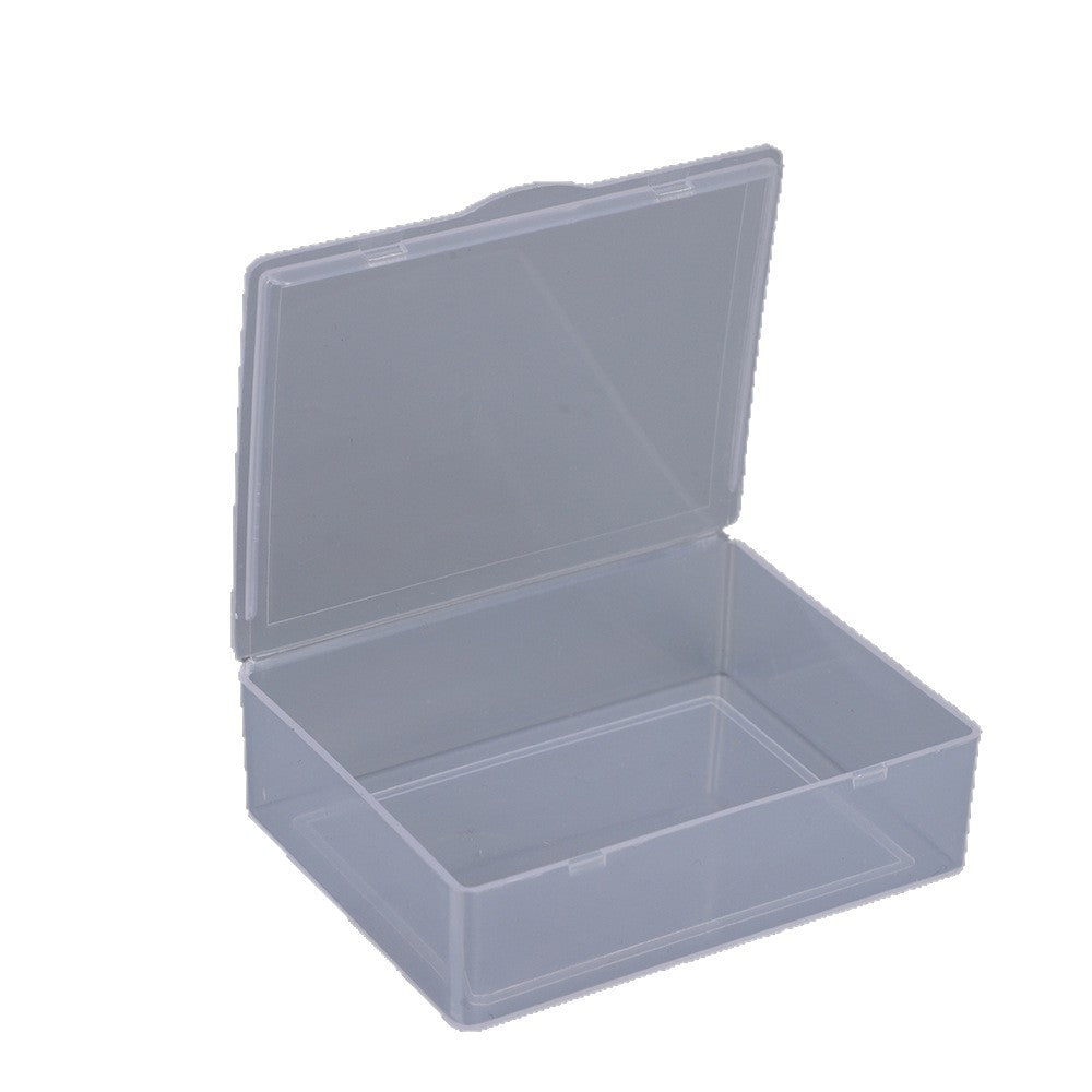 Premium Transparent Storage Box Bowlift