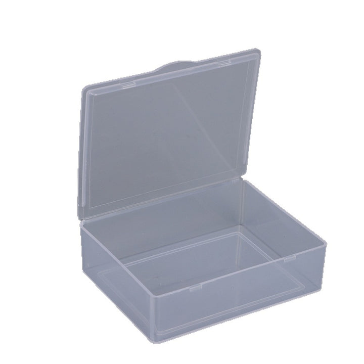 Premium Transparent Storage Box Bowlift