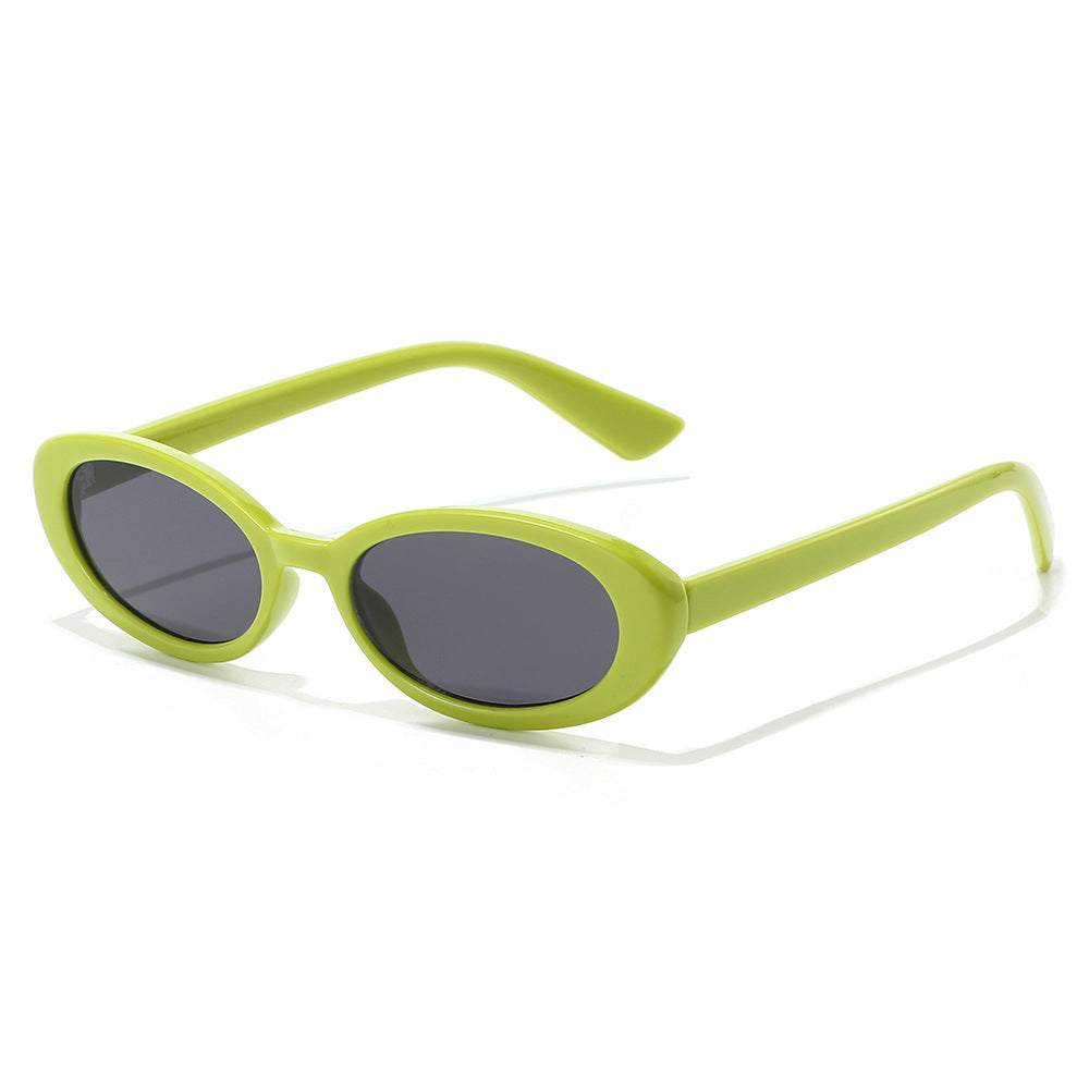 Retro-Inspired Fashion Sunglasses Bowlift