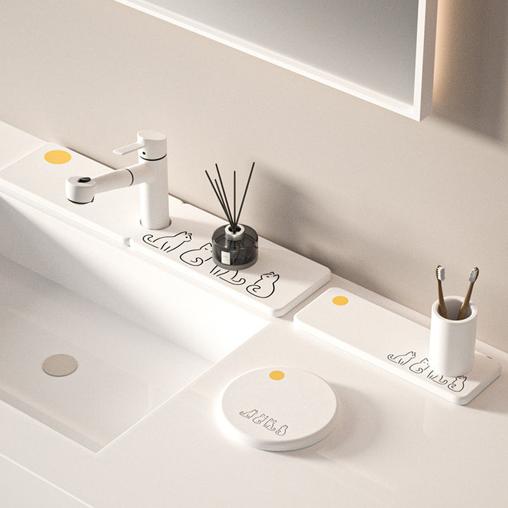 Decorative Aroma Diffuser Tray