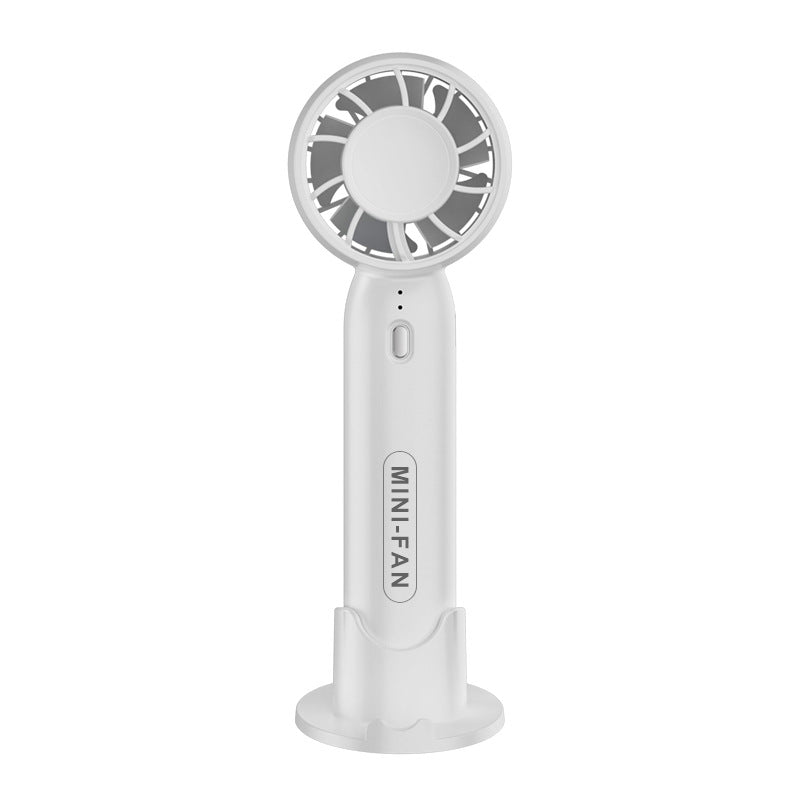 Portable Rechargeable Handheld Mini Fan Bowlift