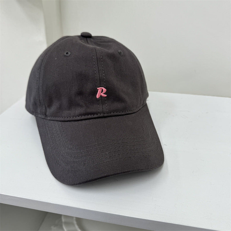 Women's Casual Adjustable Baseball Cap Bowlift