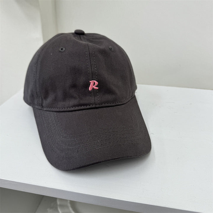 Women's Casual Adjustable Baseball Cap Bowlift