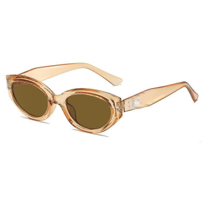 Vintage-Inspired Elegant Cat Eye Sunglasses Bowlift