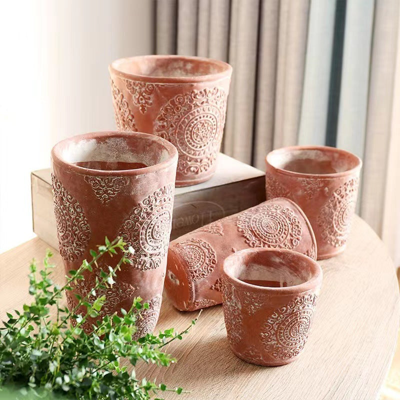 decorative plant pots Bowlift