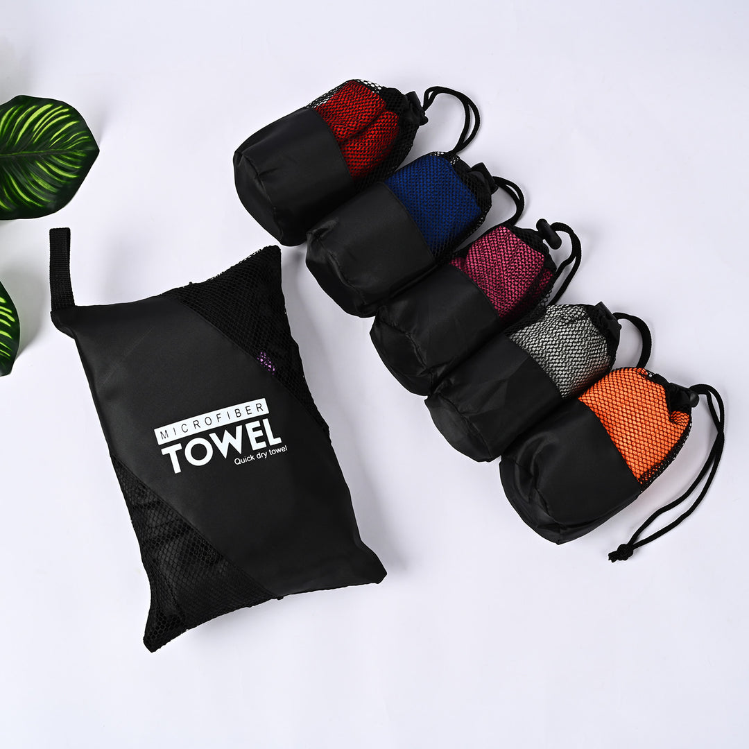 Ladies multifunctional microfiber towel Bowlift
