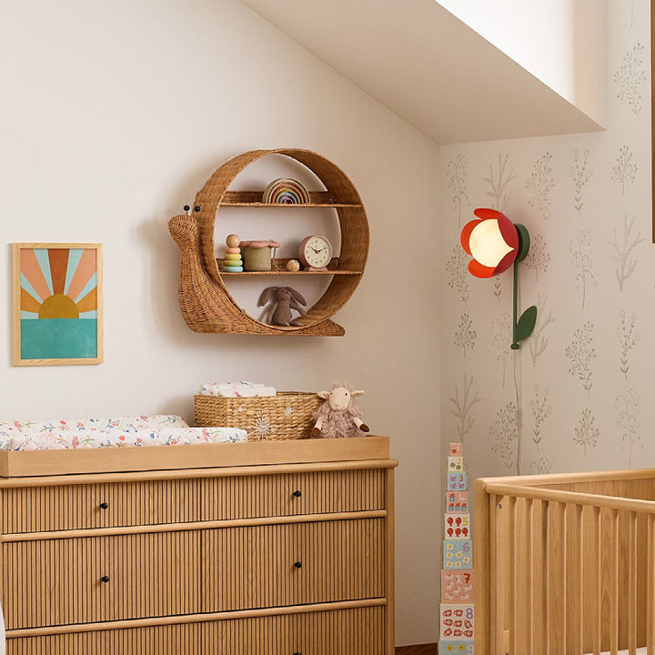 Bowlift Bookcase