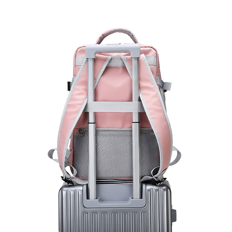 Multifunctional Backpack Bowlift