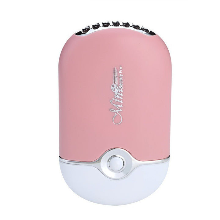 Ladies portable beauty fan Bowlift