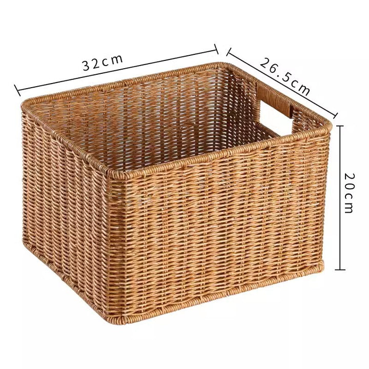 Women Foldable Storage Basket Bowlift