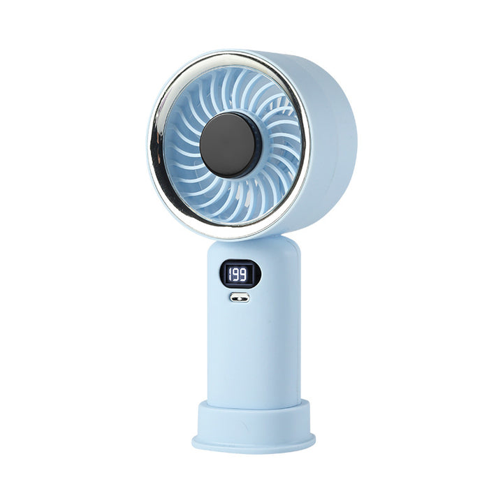Portable Rechargeable Personal Fan Bowlift