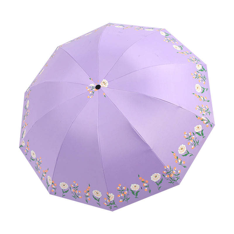 Ladies Umbrella Bowlift