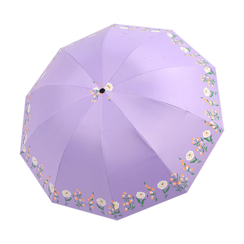 Ladies Umbrella Bowlift