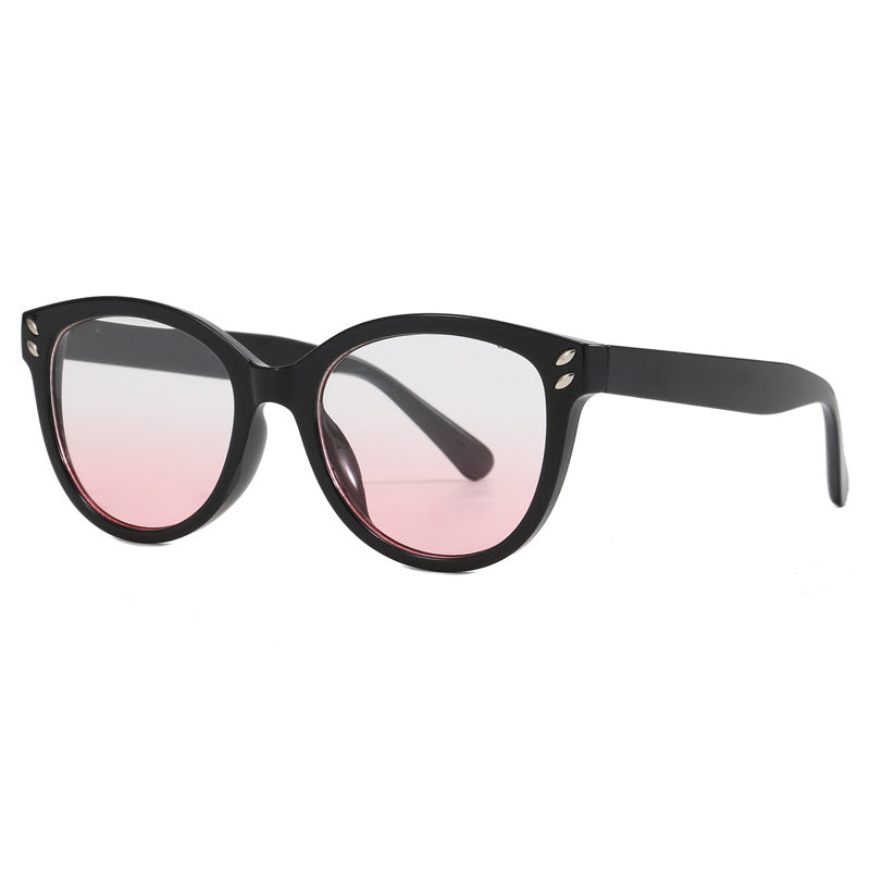 Ladies fashionable designer sunglasses with unique glamour frame Bowlift