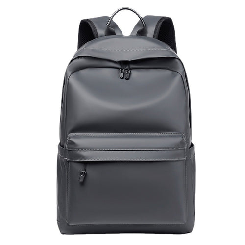 Sleek Tech-Integrated Backpack Bowlift