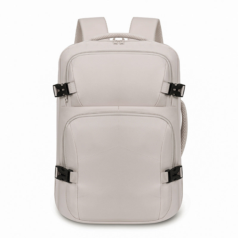 Versatile backpack with ergonomic design and functional compartments Bowlift