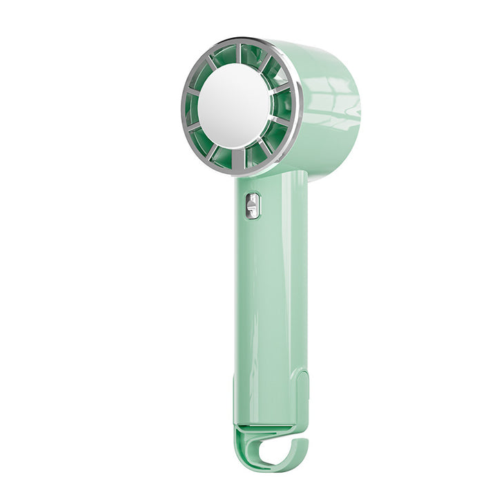 Ladies Portable Hand Fan with USB-C Connection Bowlift