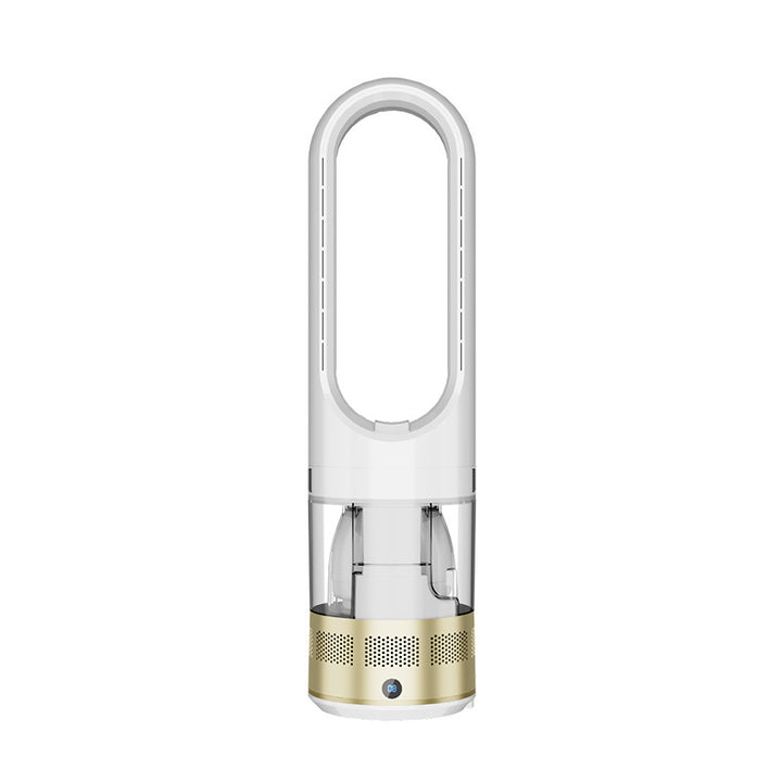 Unisex Air Purifying Tower Fan Bowlift