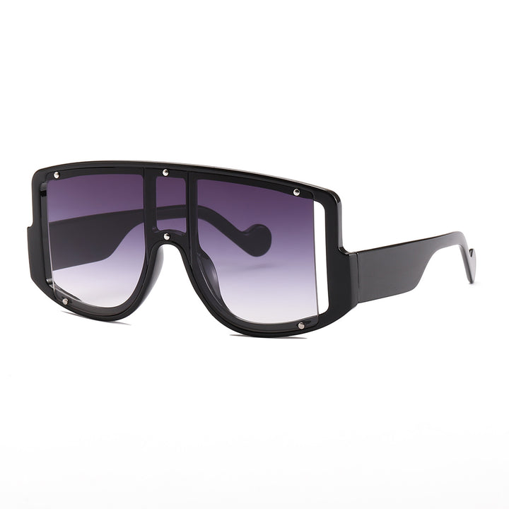 Women's fashionable sunglasses in urban high-definition design Bowlift