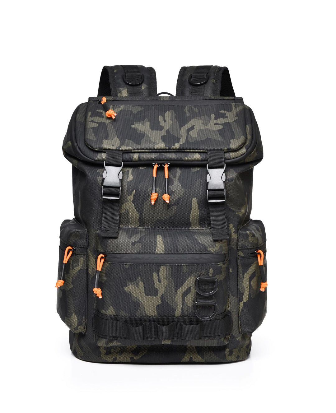 Adventure Ready Multi-Pocket Backpack Bowlift