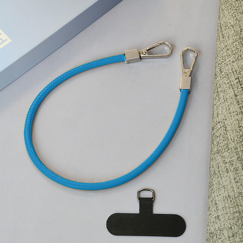 Stylish Durable Clip Neck Strap Bowlift