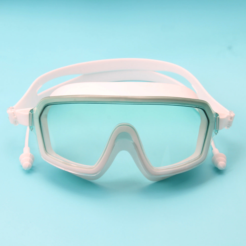 Premium swim goggles with UV protection Bowlift