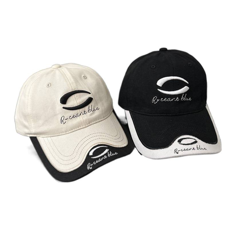 Unisex Casual Embroidered Baseball Cap Bowlift 1784083557