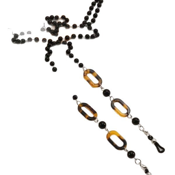 Chain Necklace with Fashionable Design Bowlift