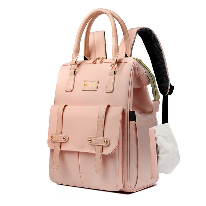 Versatile Fashion Backpack Bowlift