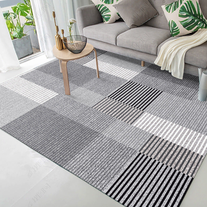 Modern Geometric Area Rug