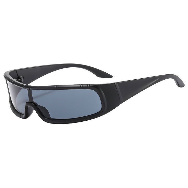 Women's sports sunglasses with ergonomic design and innovative lenses Bowlift