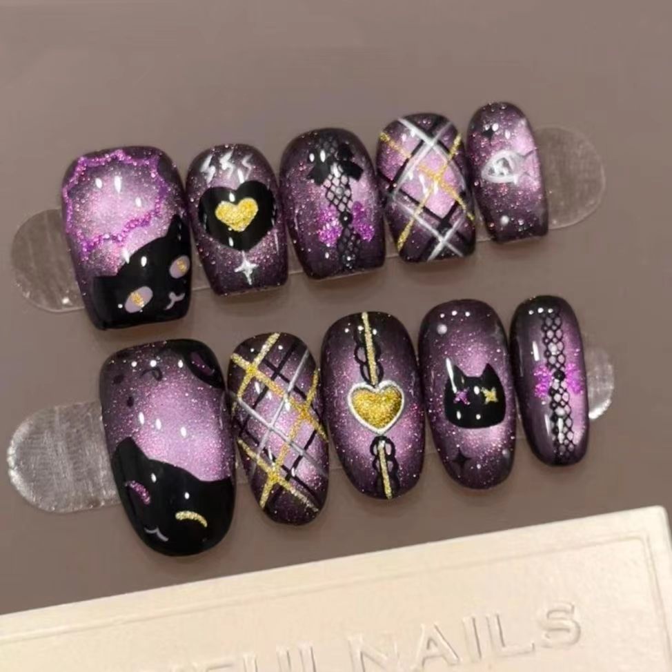 Nail Art Set Bowlift
