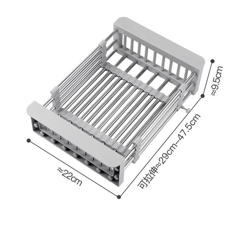 BowLift | Adjustable Draining Rack for the Sink