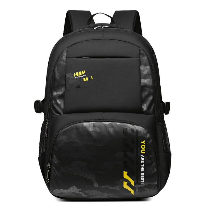 Multi-Functional Hi-Tech Backpack