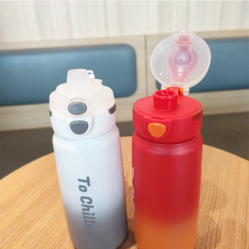 Unisex Sport Drink Bottle Bowlift