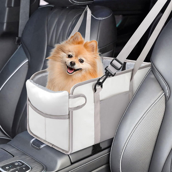 Dog Car Seat Bowlift