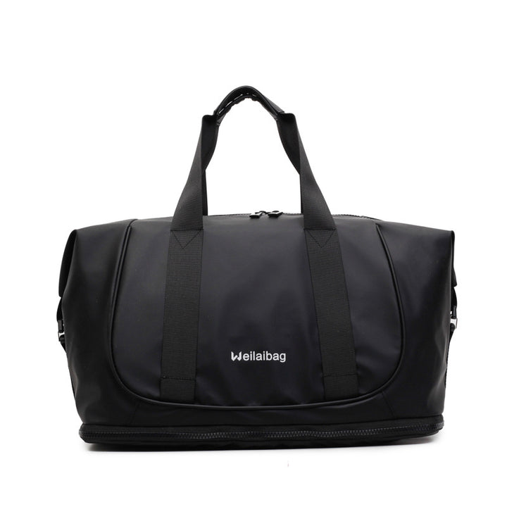 Sporty Travel Bag with Durable Design Bowlift