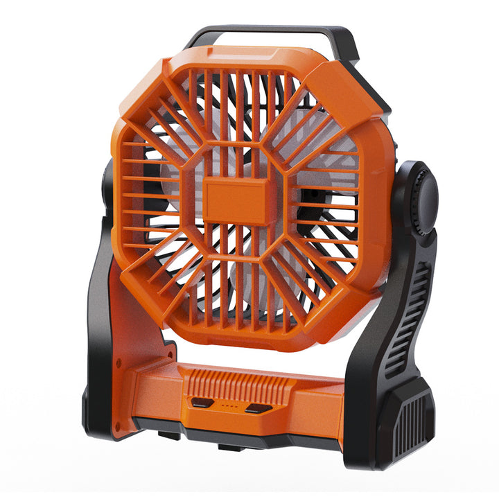 Portable Battery-Operated Fan Bowlift