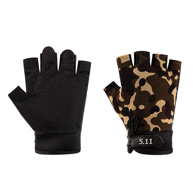 Men's Fitness Gloves Bowlift
