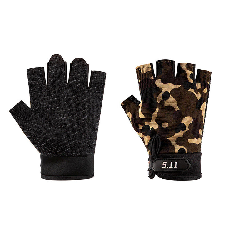 Men's Fitness Gloves Bowlift